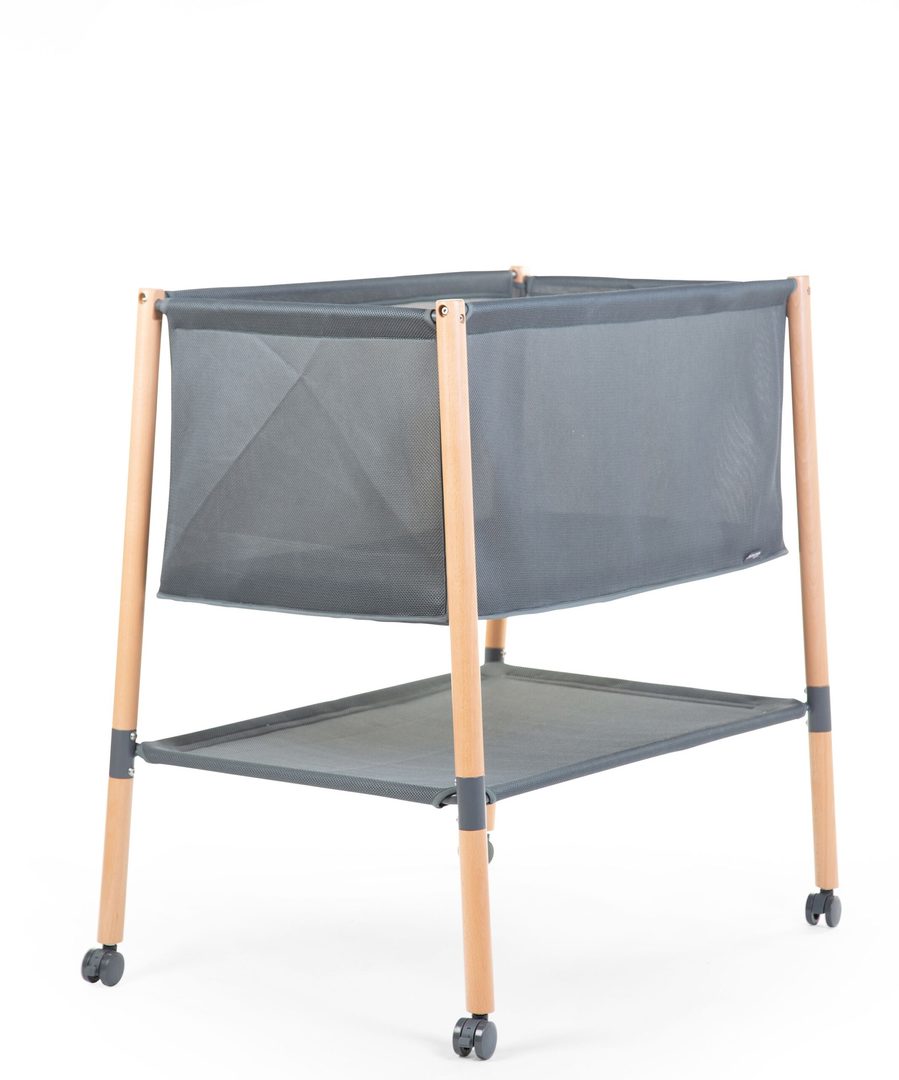 Babywiege Evolux Anthrazit 7