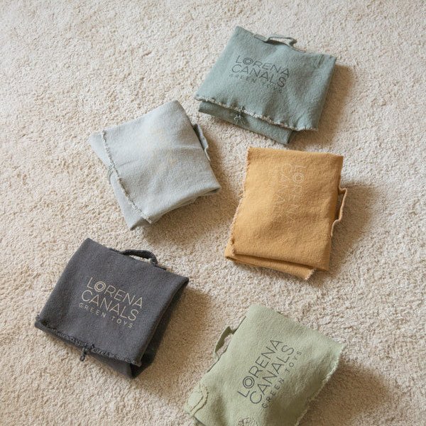 Spielset Green-Toy Eco City 5