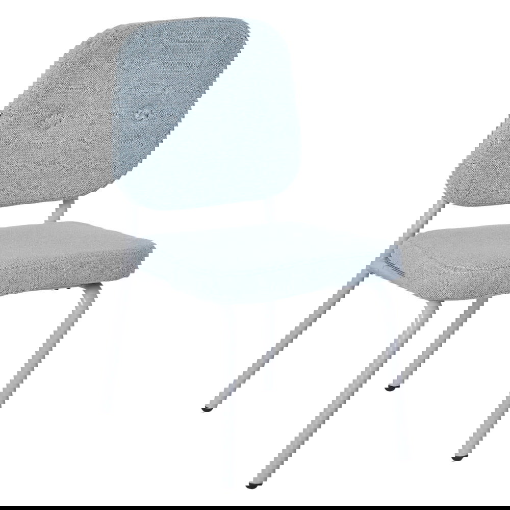 Kinderstuhl Chill mit Rückenlehne Frosted Blue