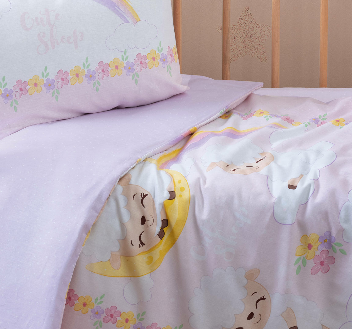 Baby Bettwäsche Schöfli 3