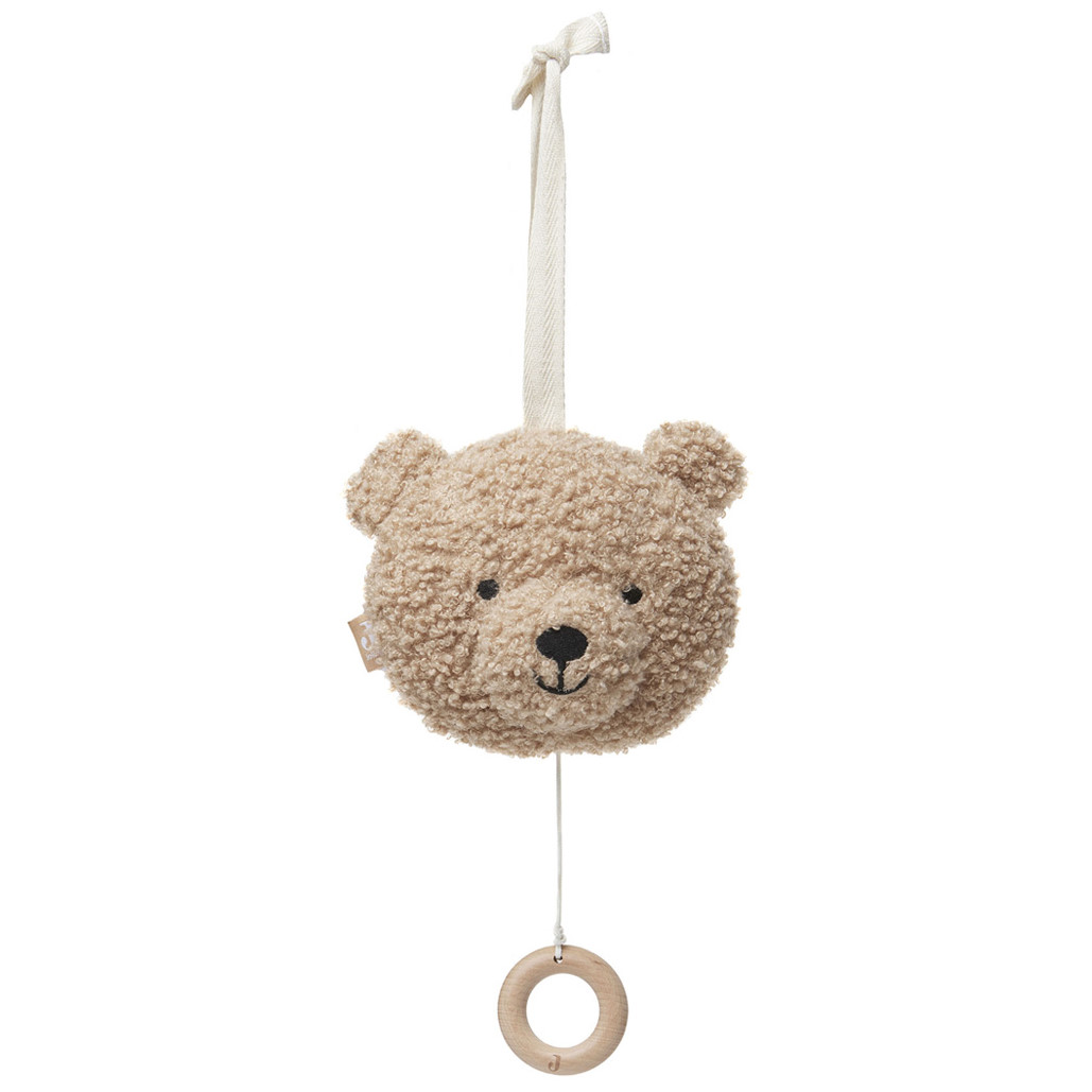 Spieluhr Teddy Bär Braun