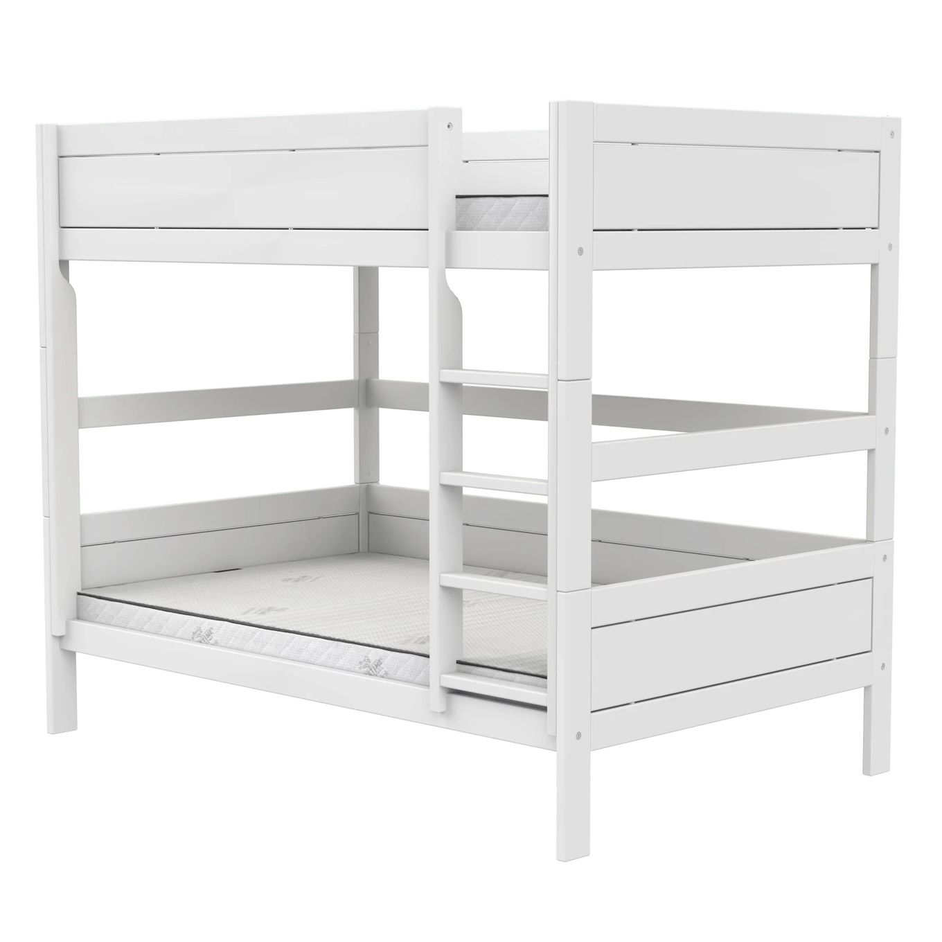 Etagenbett Lifetime 120 Weiss, Deluxe Lattenrost 3