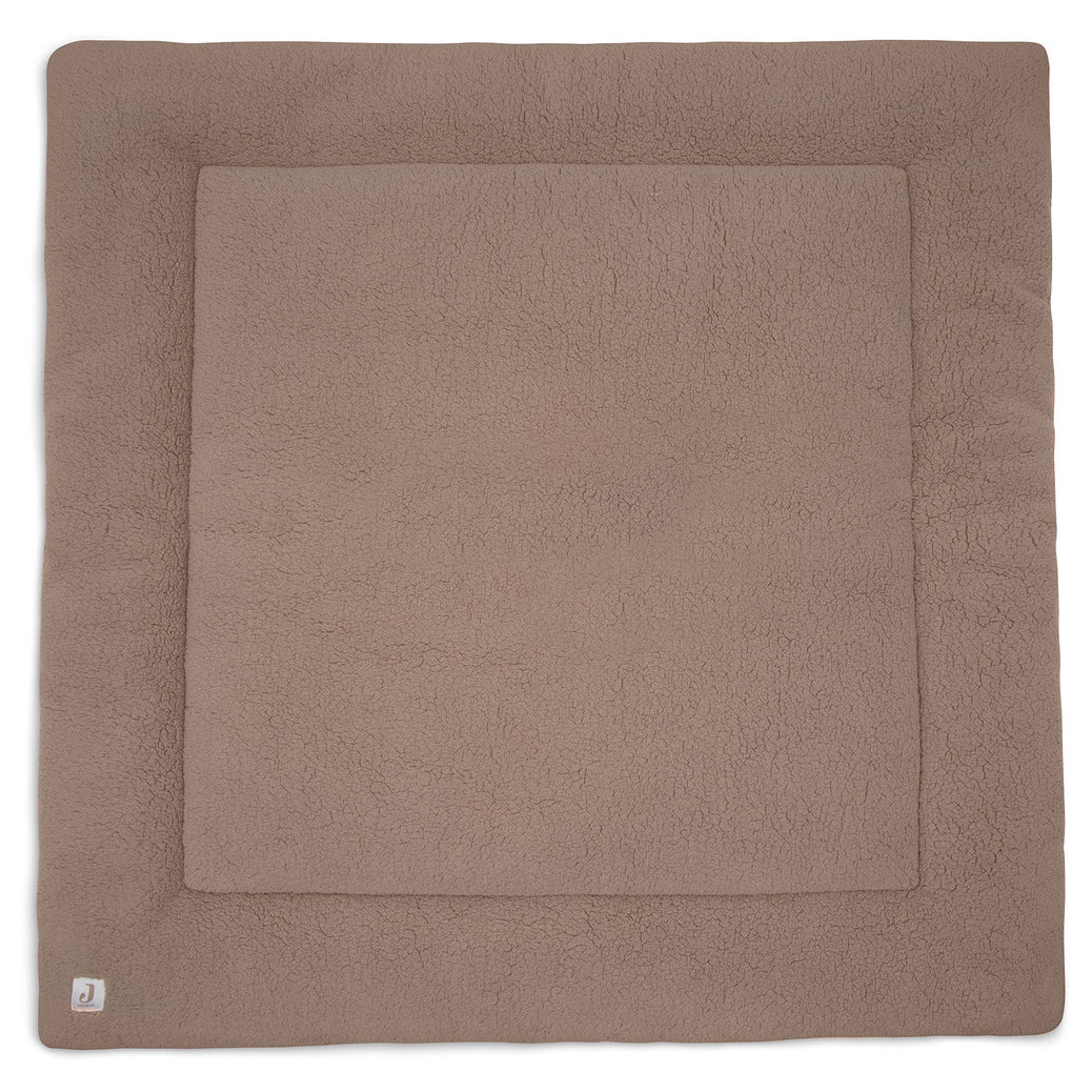 Spieldecke Cloudy Rib Milky Coffee 6