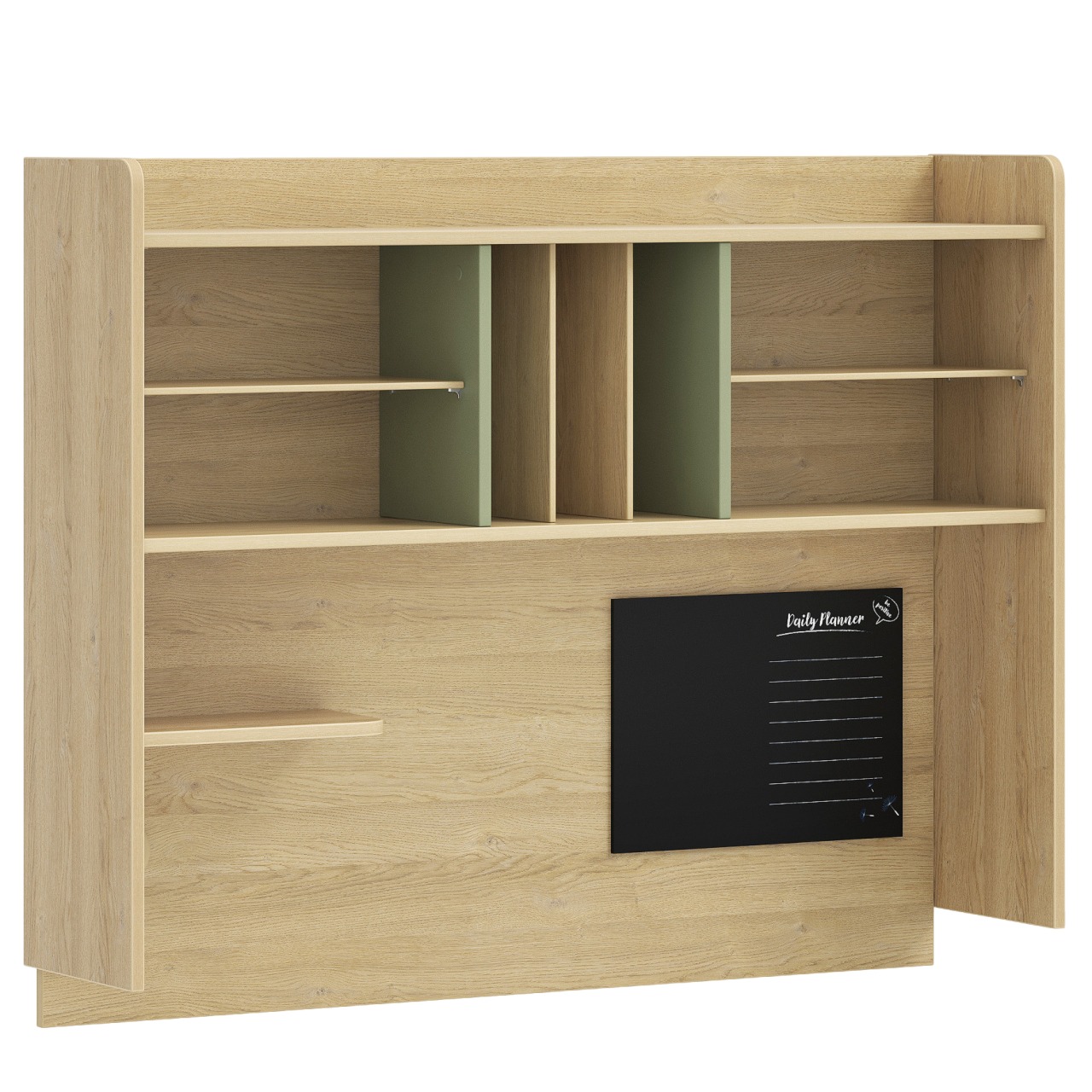 Schreibtischaufsatz Loof Gross