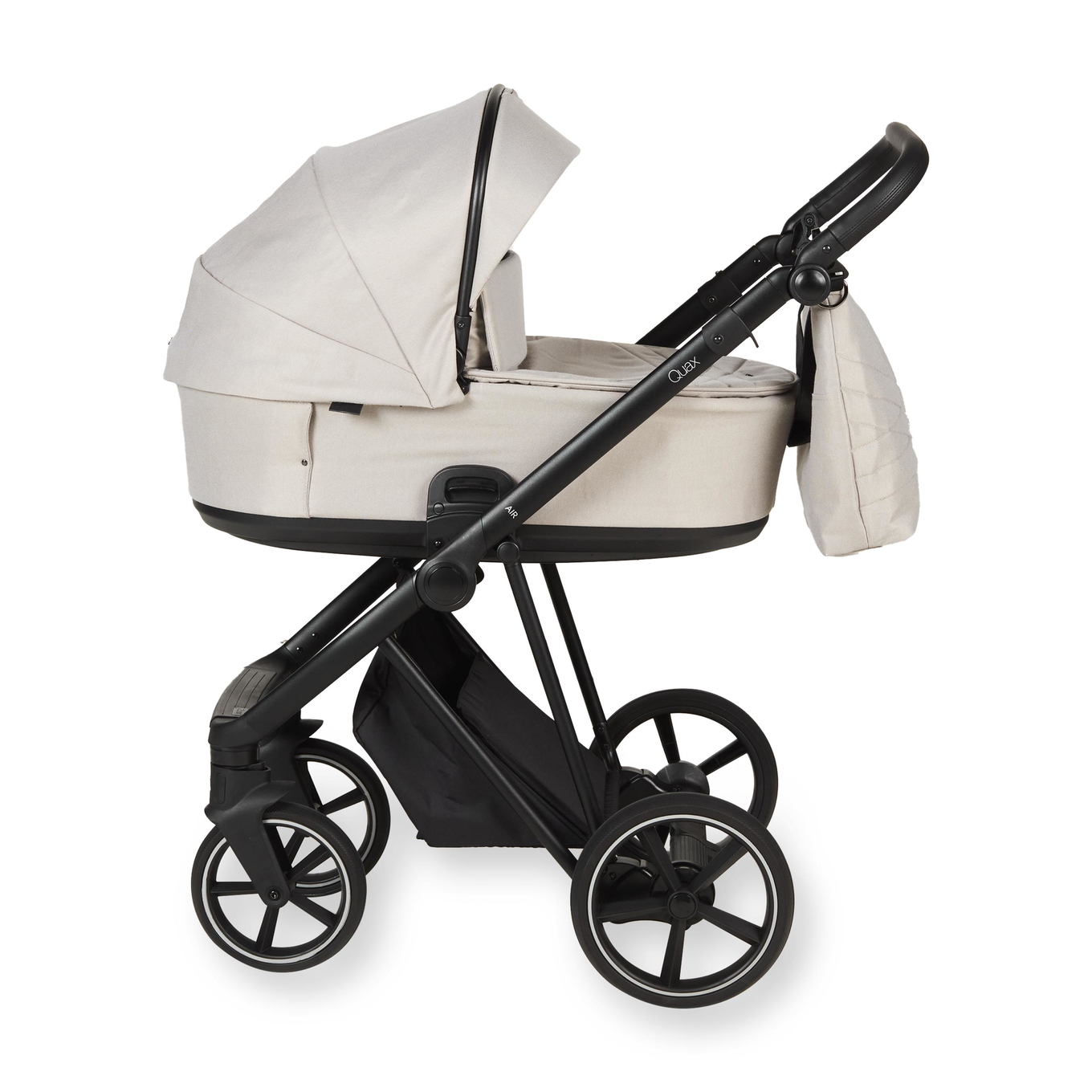 Kinderwagen Air Beige 1