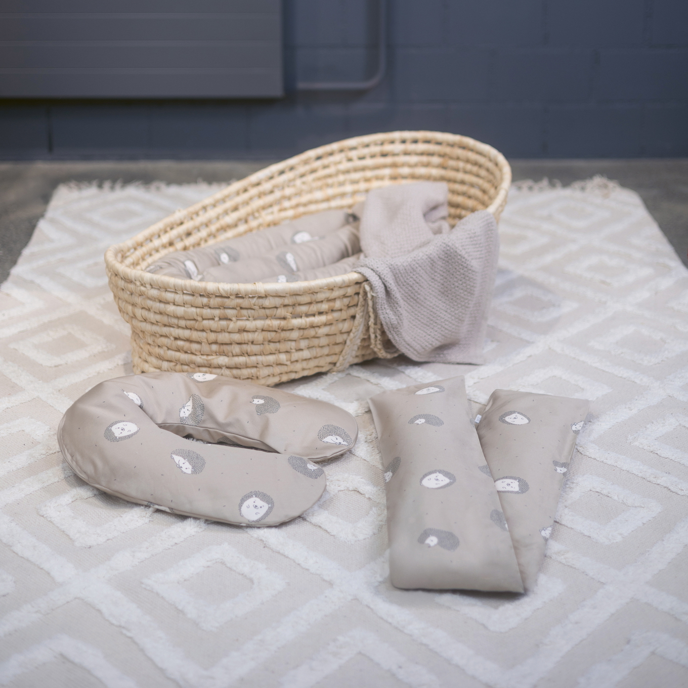 Baby-Lagerungskissen Little Henry 7