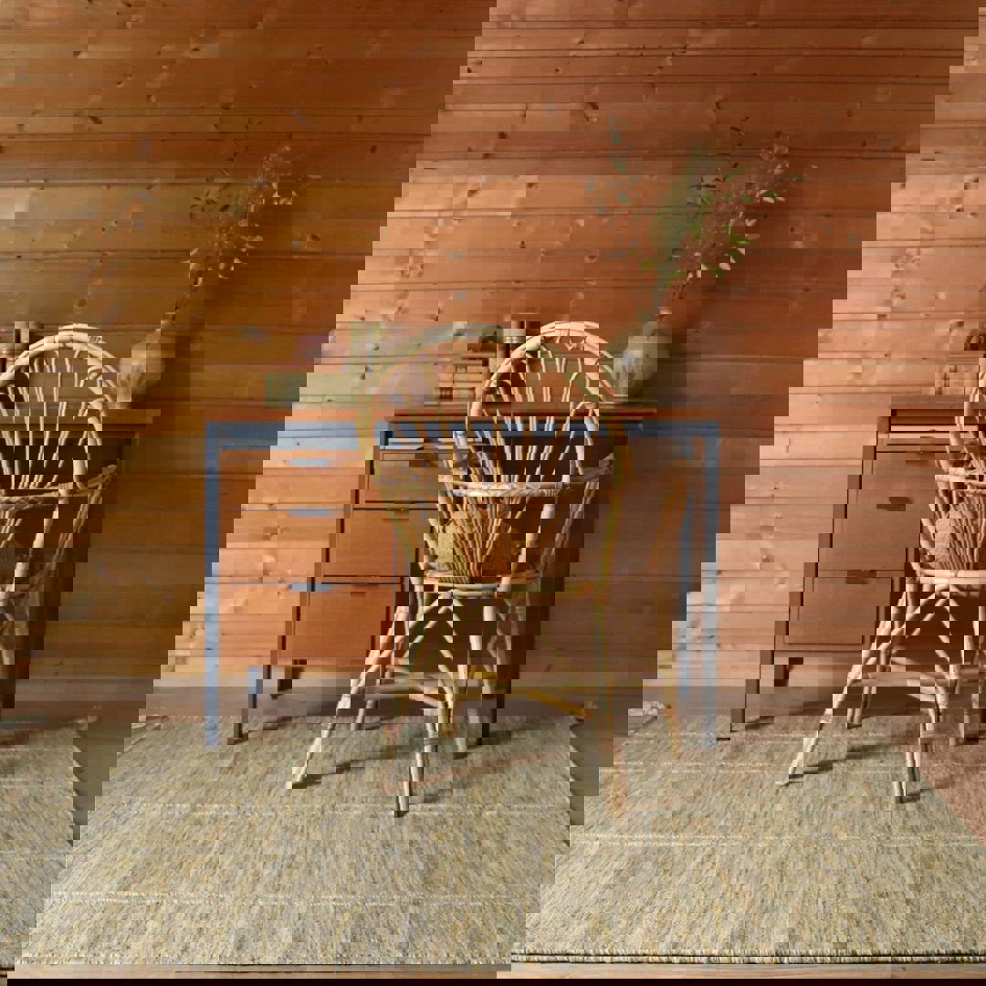 Teppich Lhena Gelb, 120 x 170 cm 2