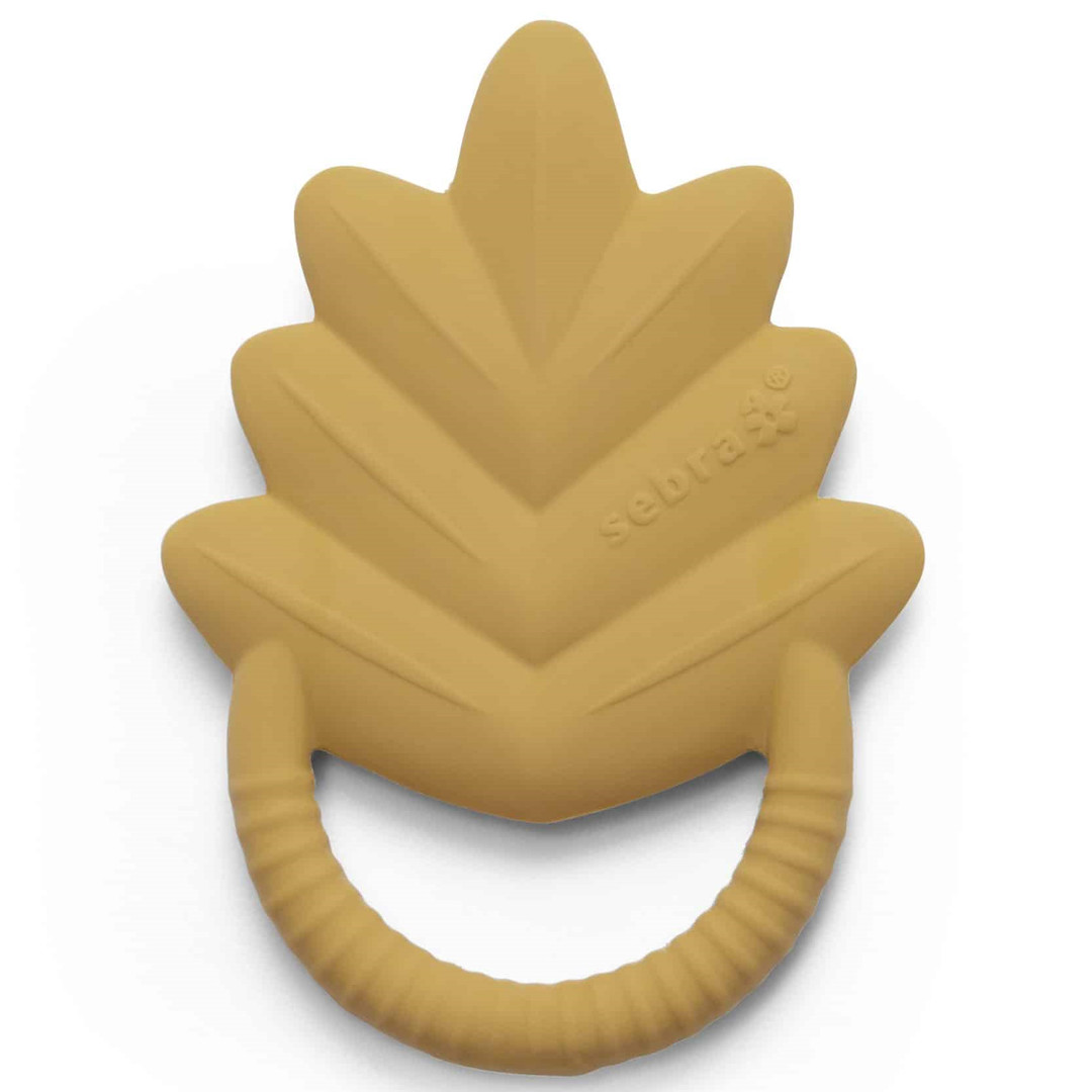 Beissring Blatt Gelb 1