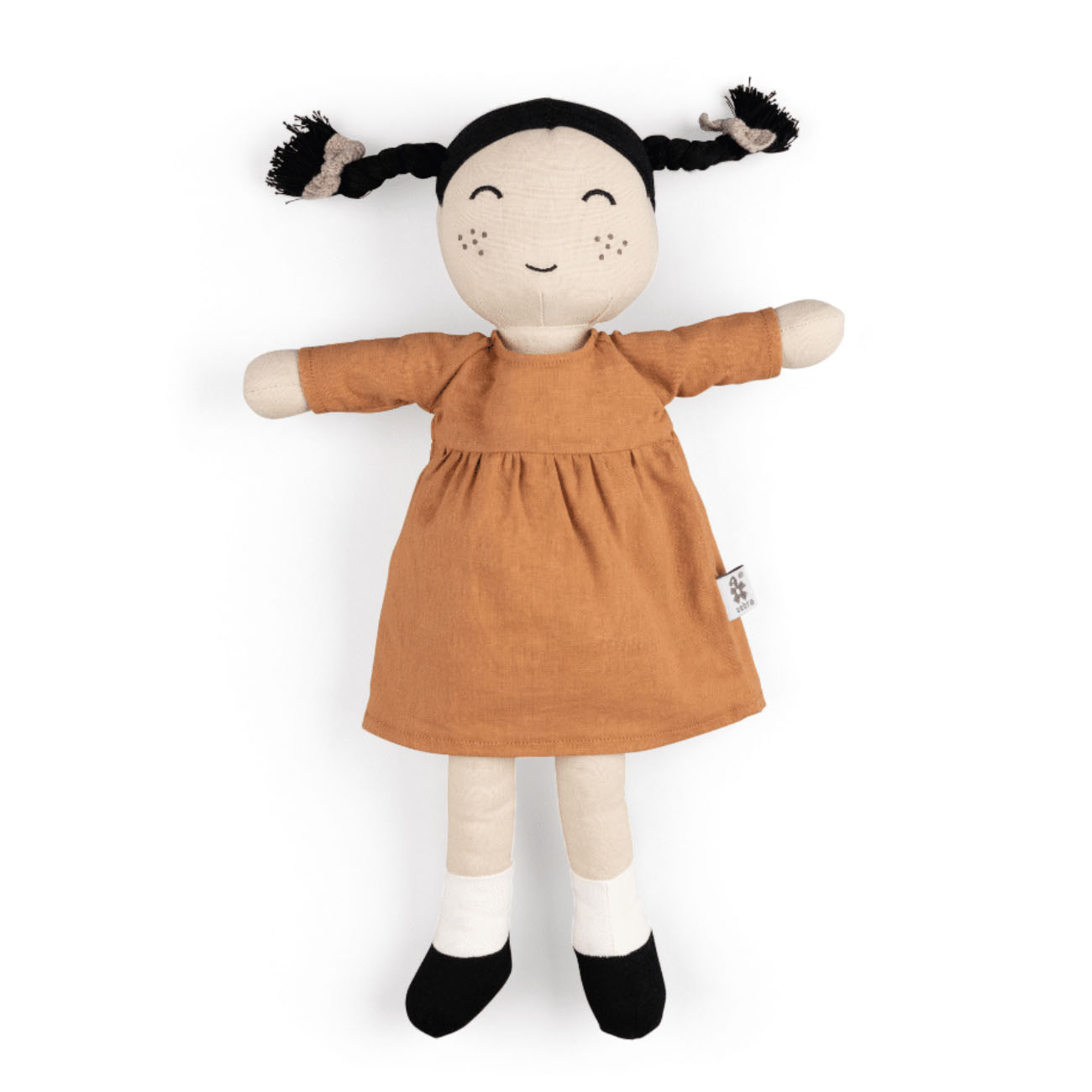 Stoff-Puppe Li