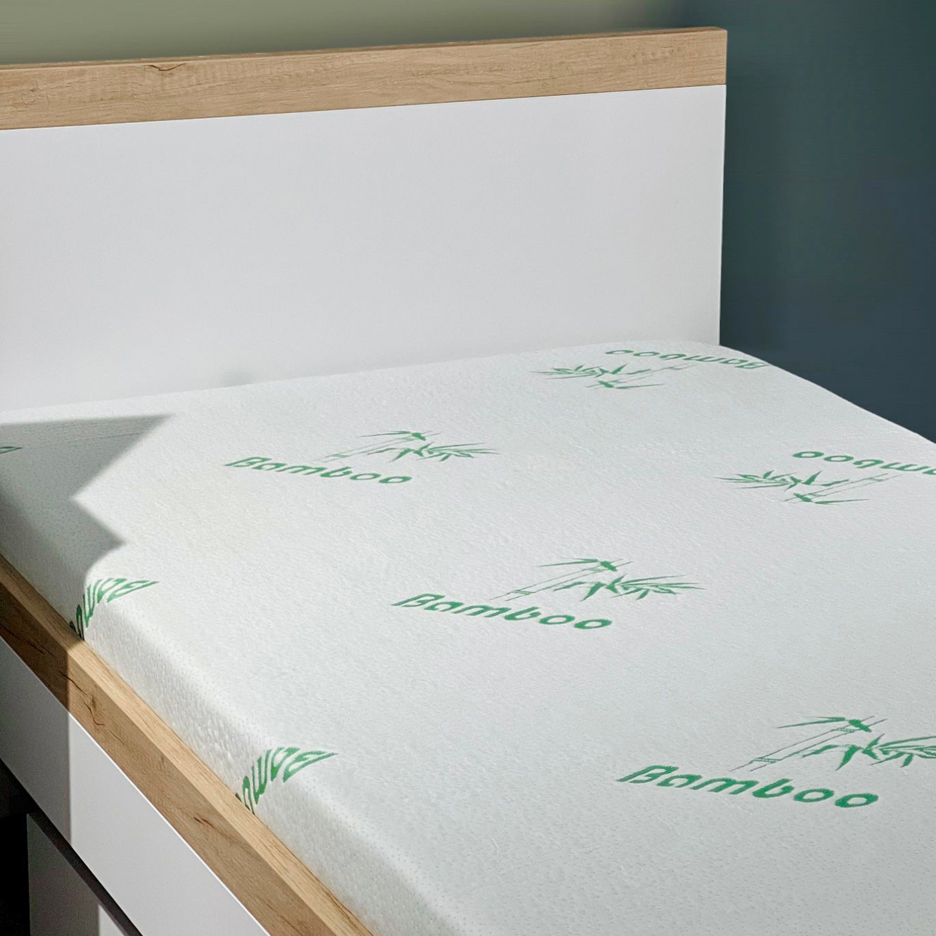 Matratze Bambu Duo Comfort 100 x 200 cm 5