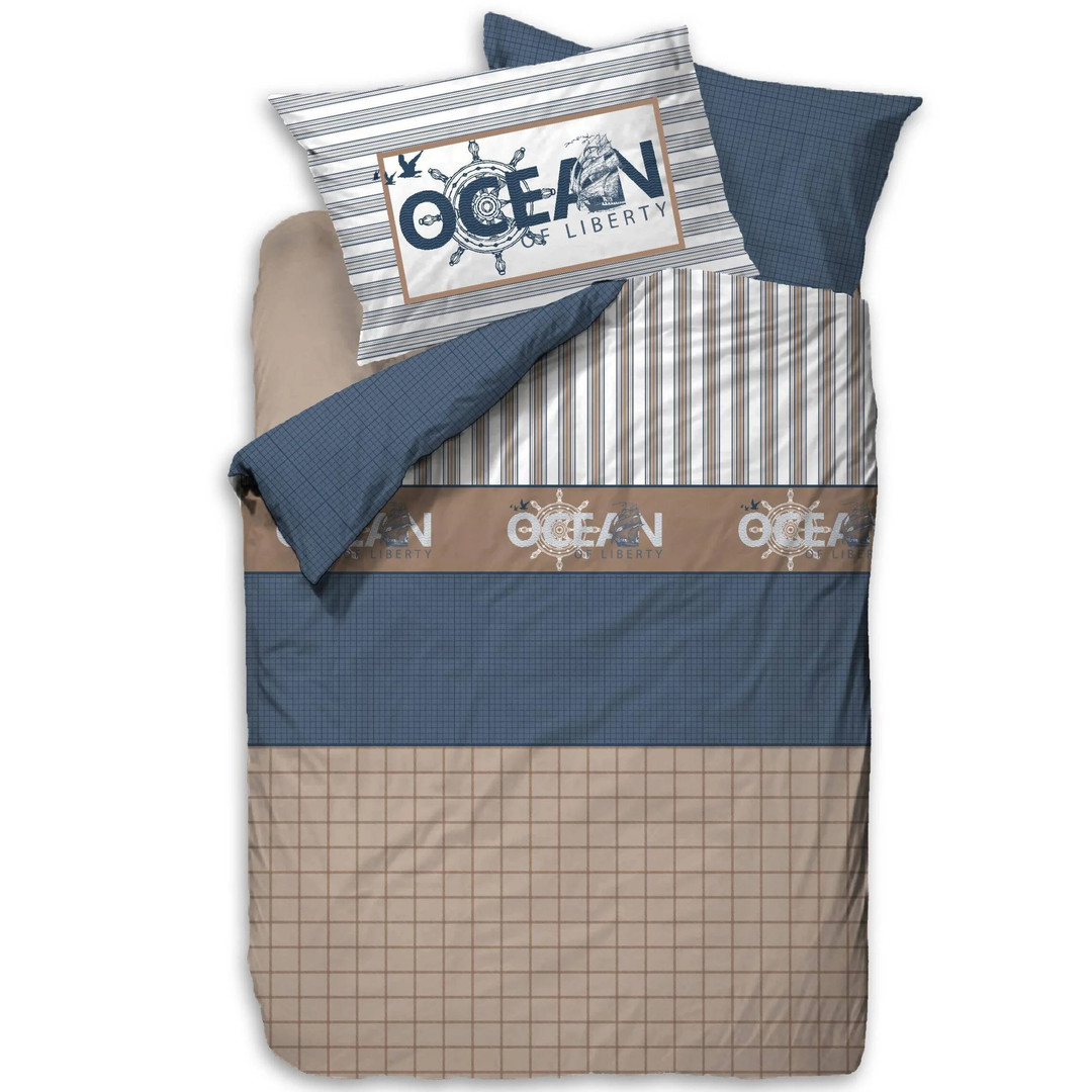 Bettwäsche Ocean