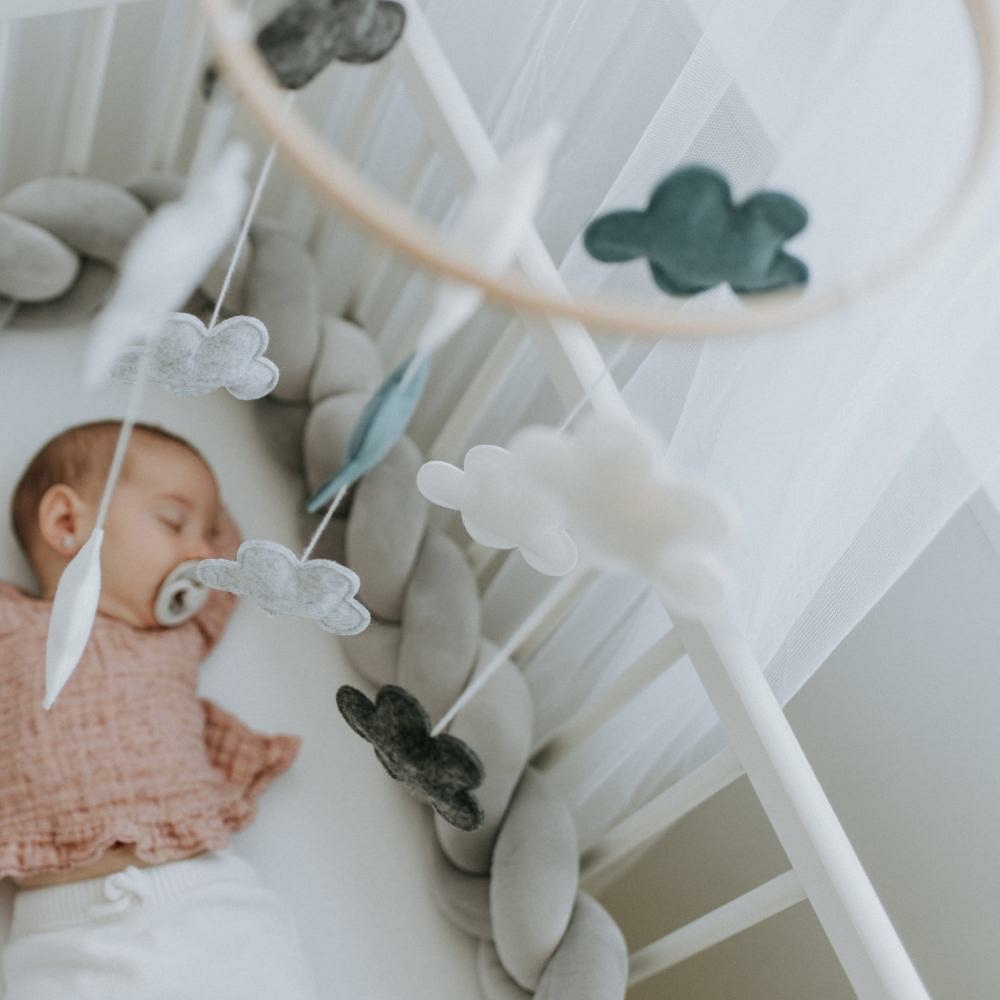 Babymobile Green Cloud 4