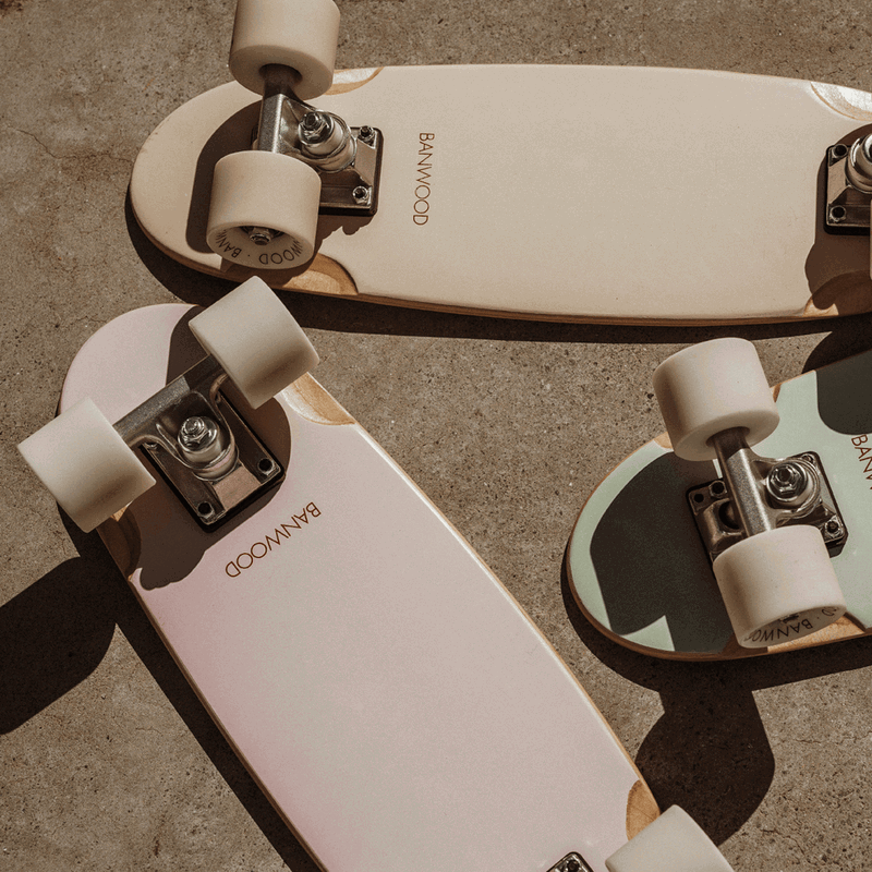 Skateboard Creme 2