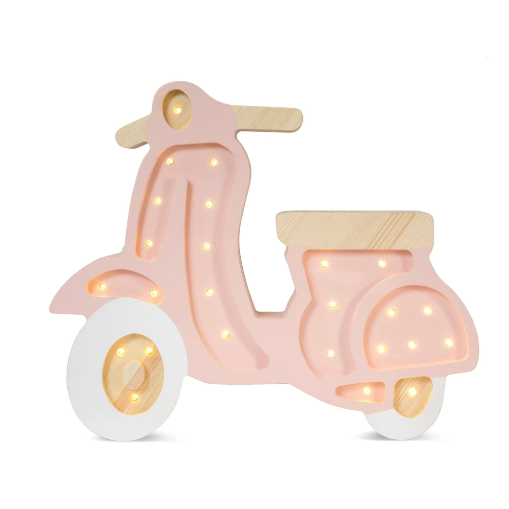 Nachtlampe Scooter 1