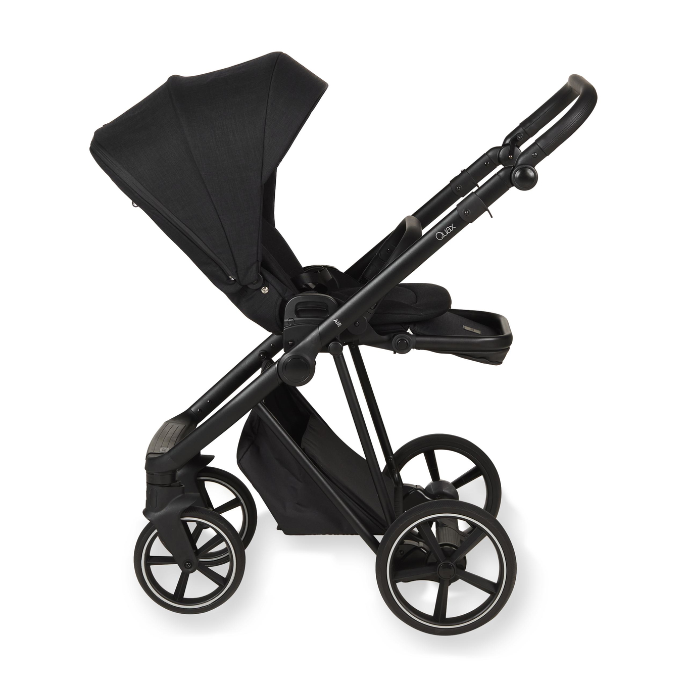 Kinderwagen Air Black 17