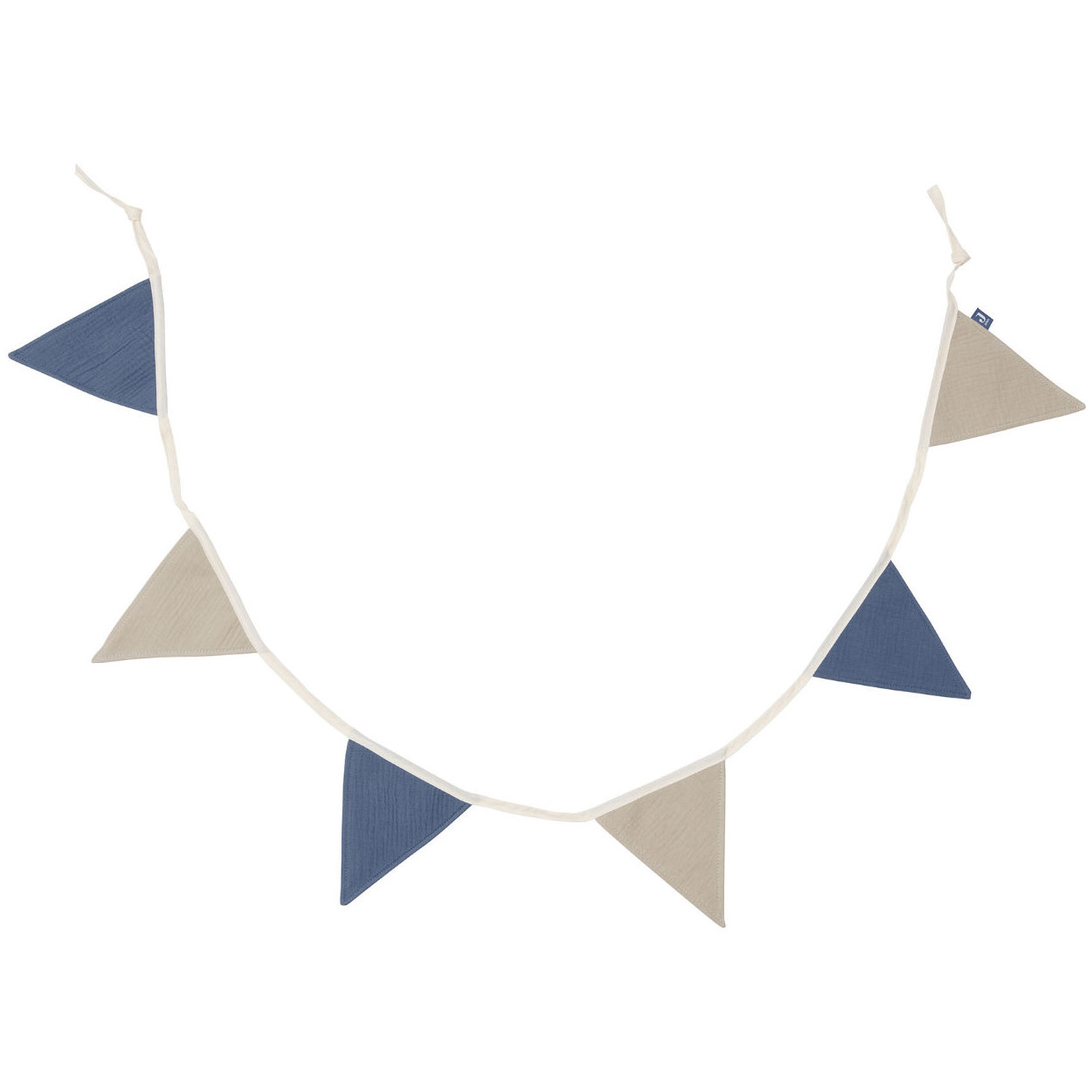 Girlande Griande Blue Olive Green