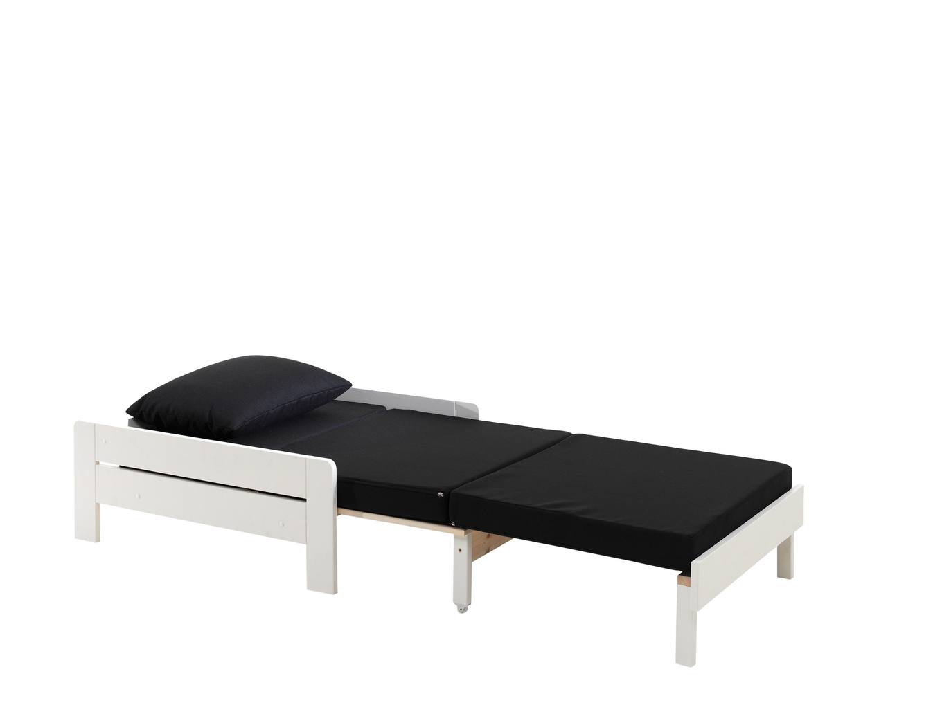 Hochbett Pino 90 3-teilig Set 7
