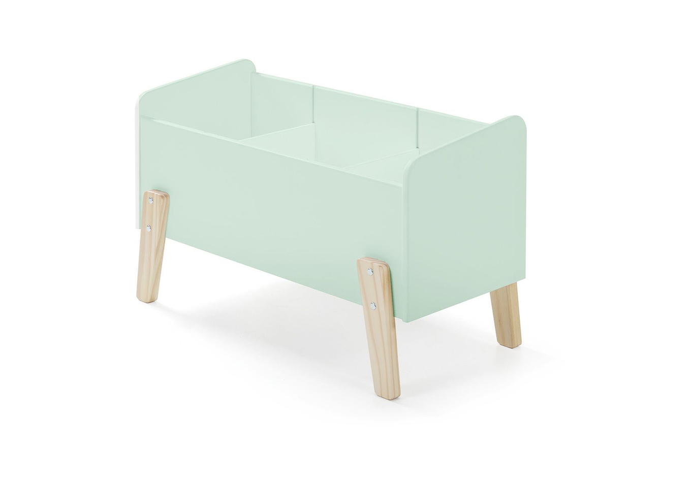 Kinderzimmer Kiddy 4-teilig Set B Mint 6