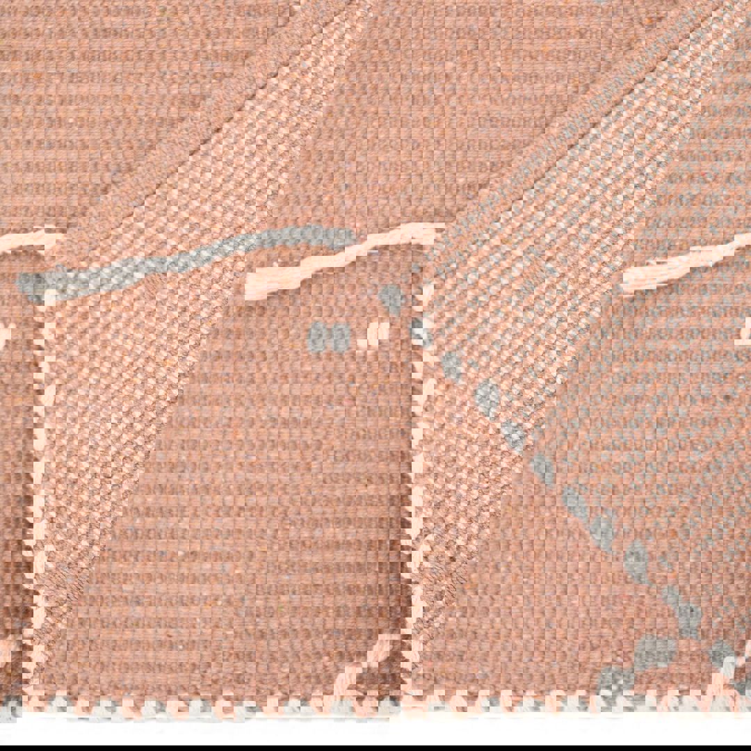 Teppich Mallorca Altrosa 10