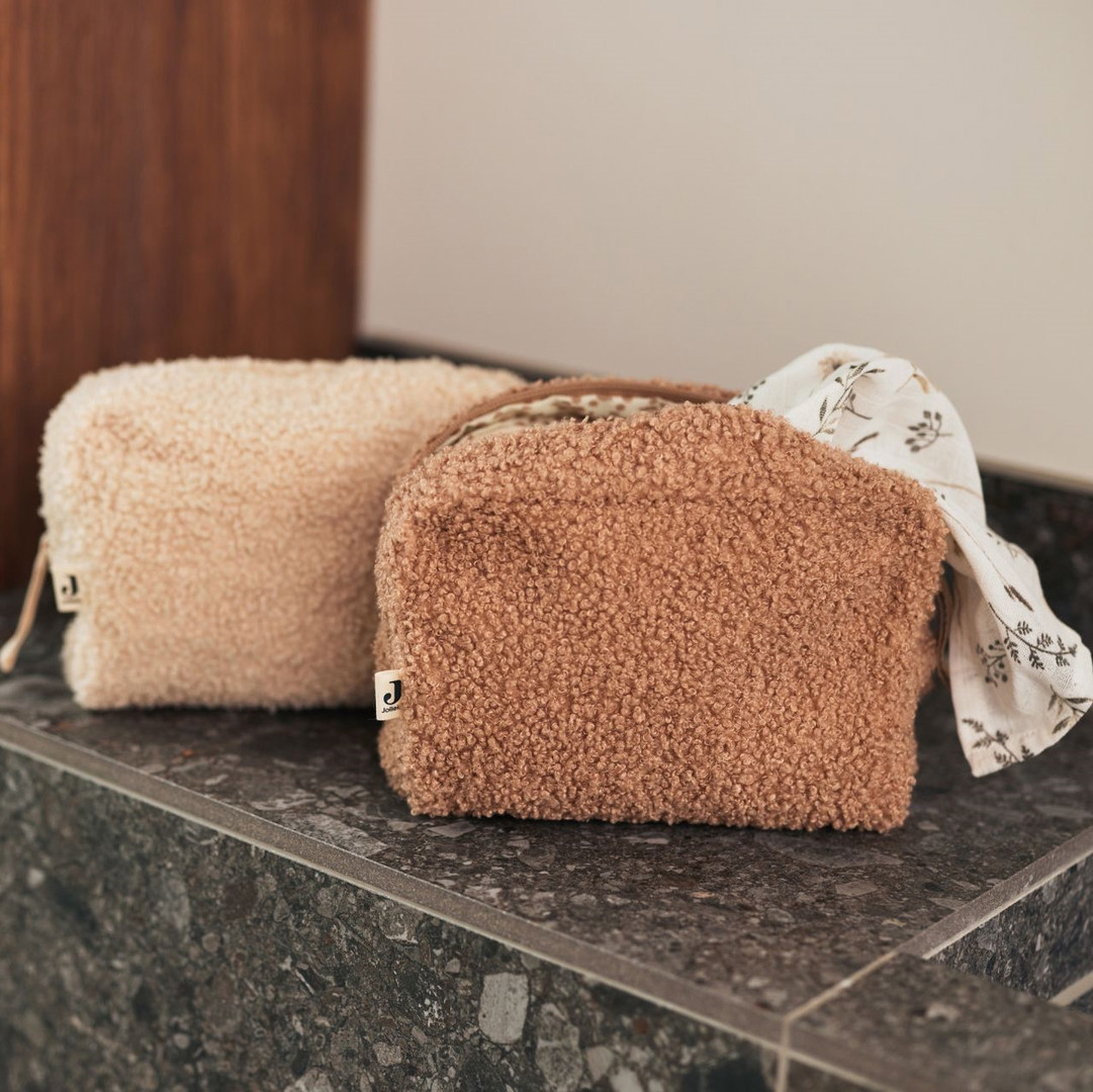 Pflegetasche Boucle Naturel 6