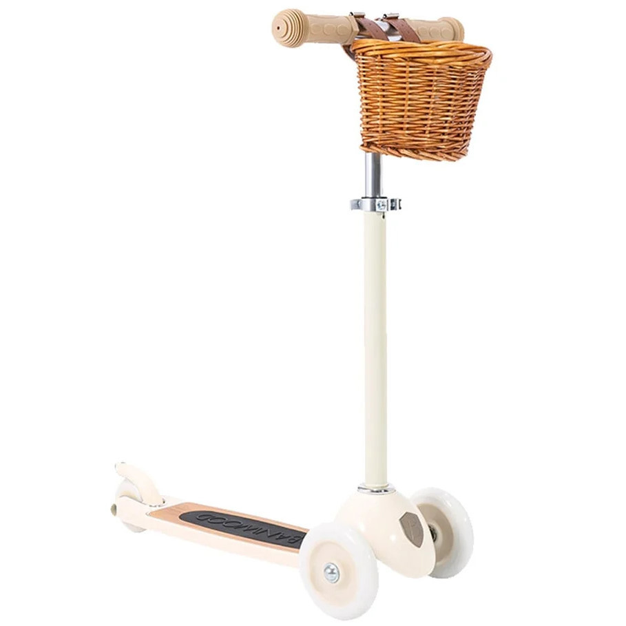 Scooter Vintage Creme 1