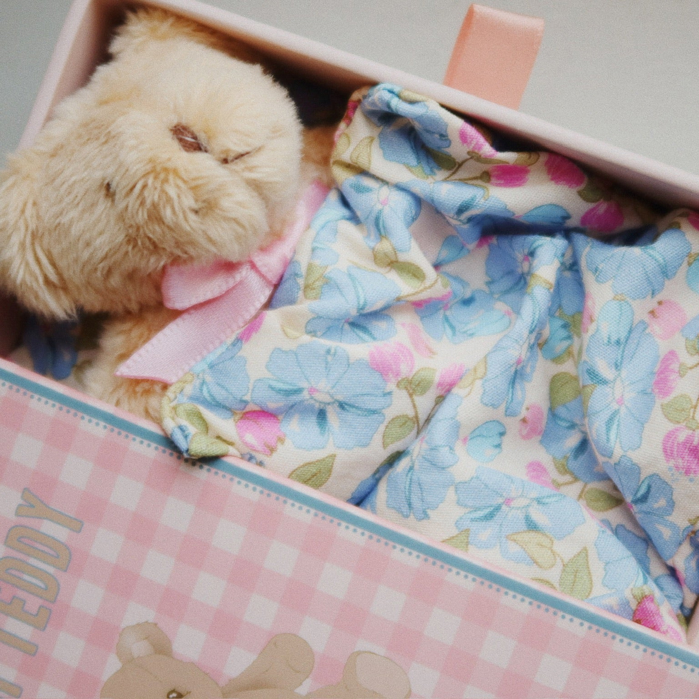 Kuscheltier Elise Tiny Teddy 4