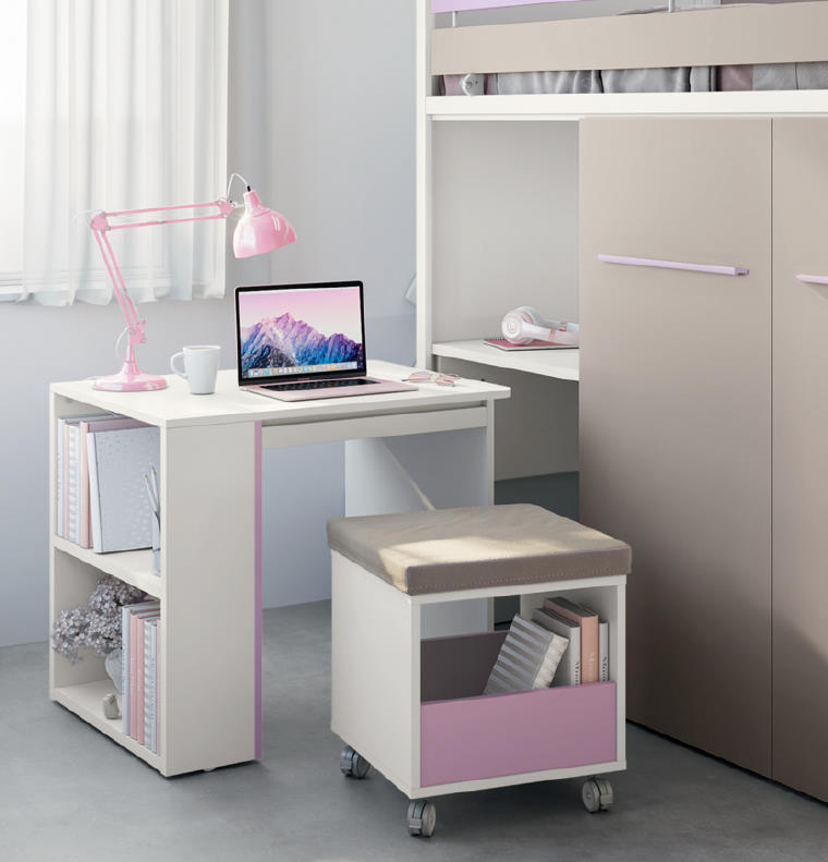 Kinderzimmer Bloom Dreamy Set 3