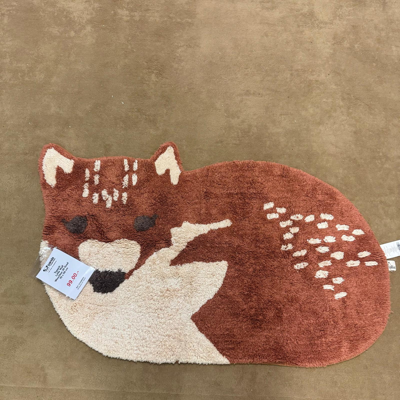 Teppich Little Wolf #2