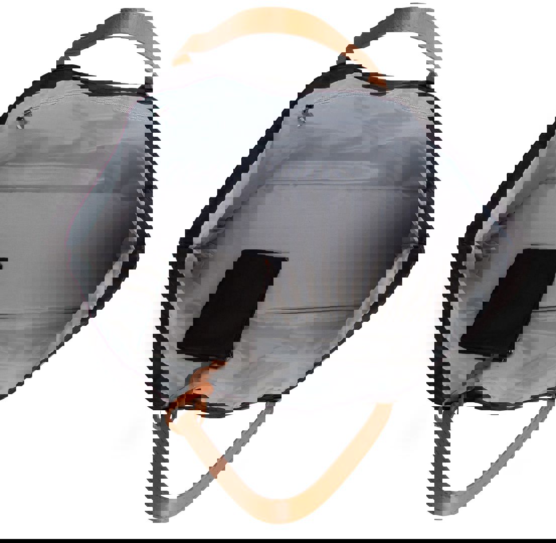 Family Bag Schwarz Gold 7