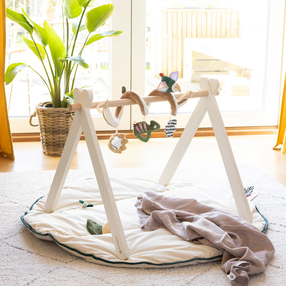 Aktivitäts-Spirale Wildlife 3