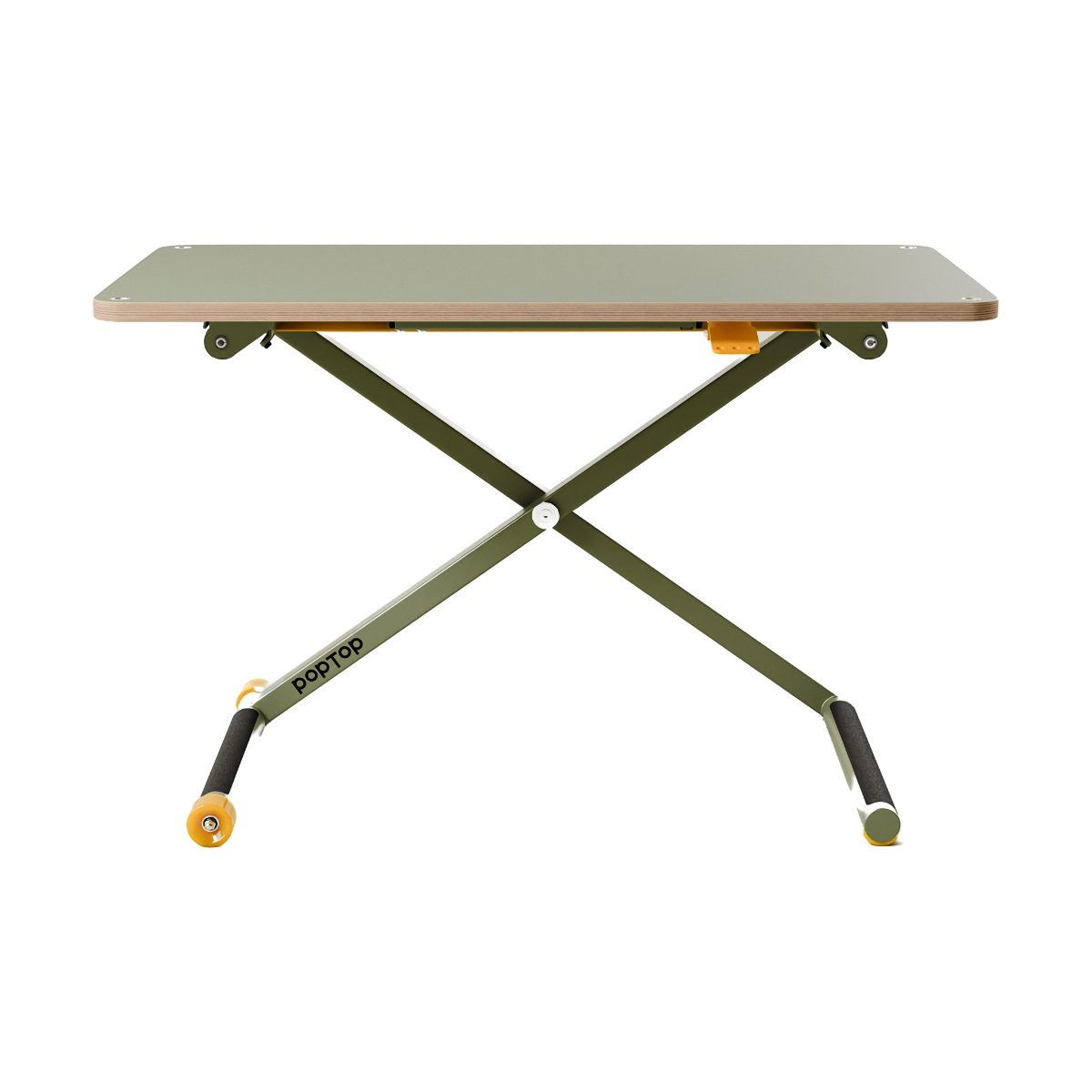 Schreibtisch Poptop Grün 1