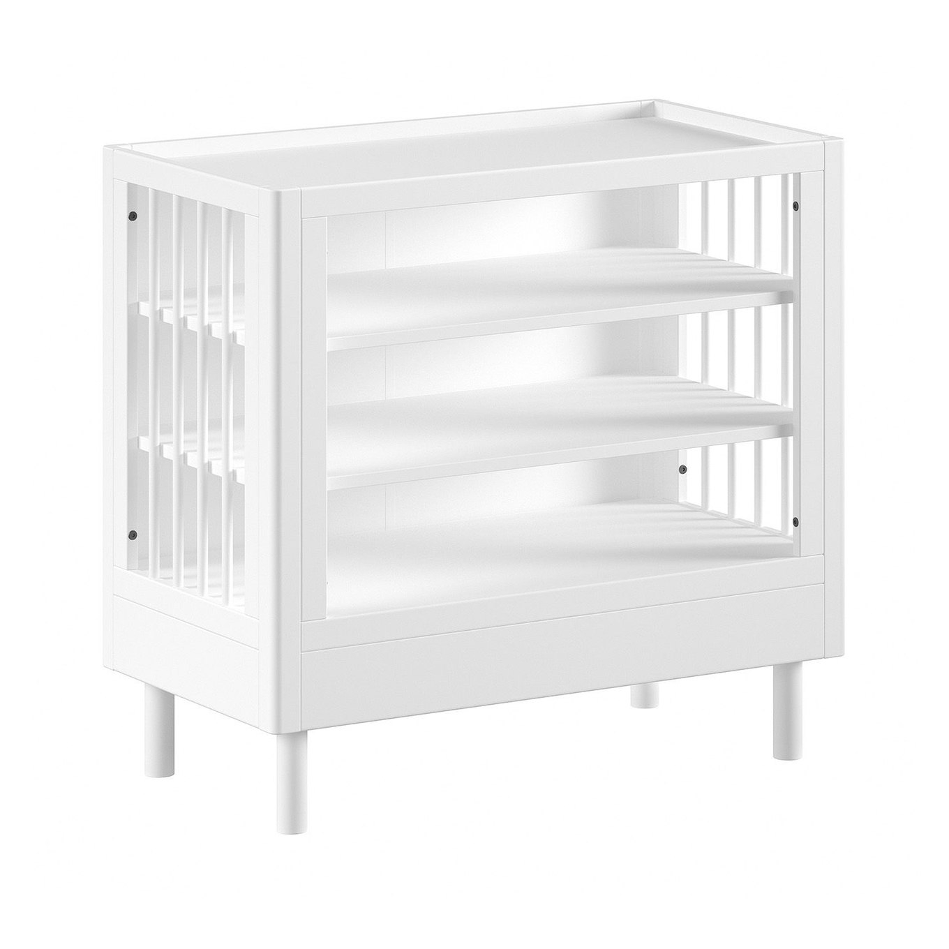 Kinderzimmer Forrest Buche 4-teilig Set B 10