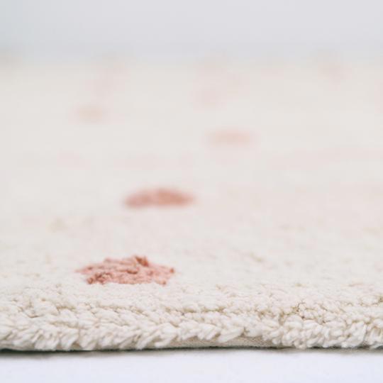 Teppich Nümi Rose 5