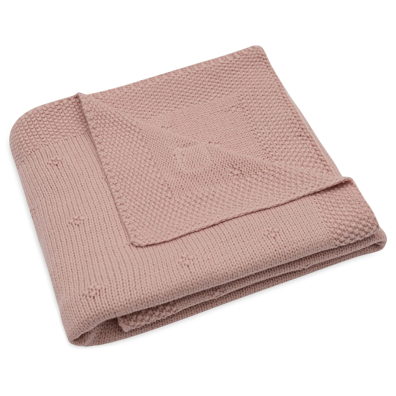 Babydecke Cosy Knit Wild Rose 6