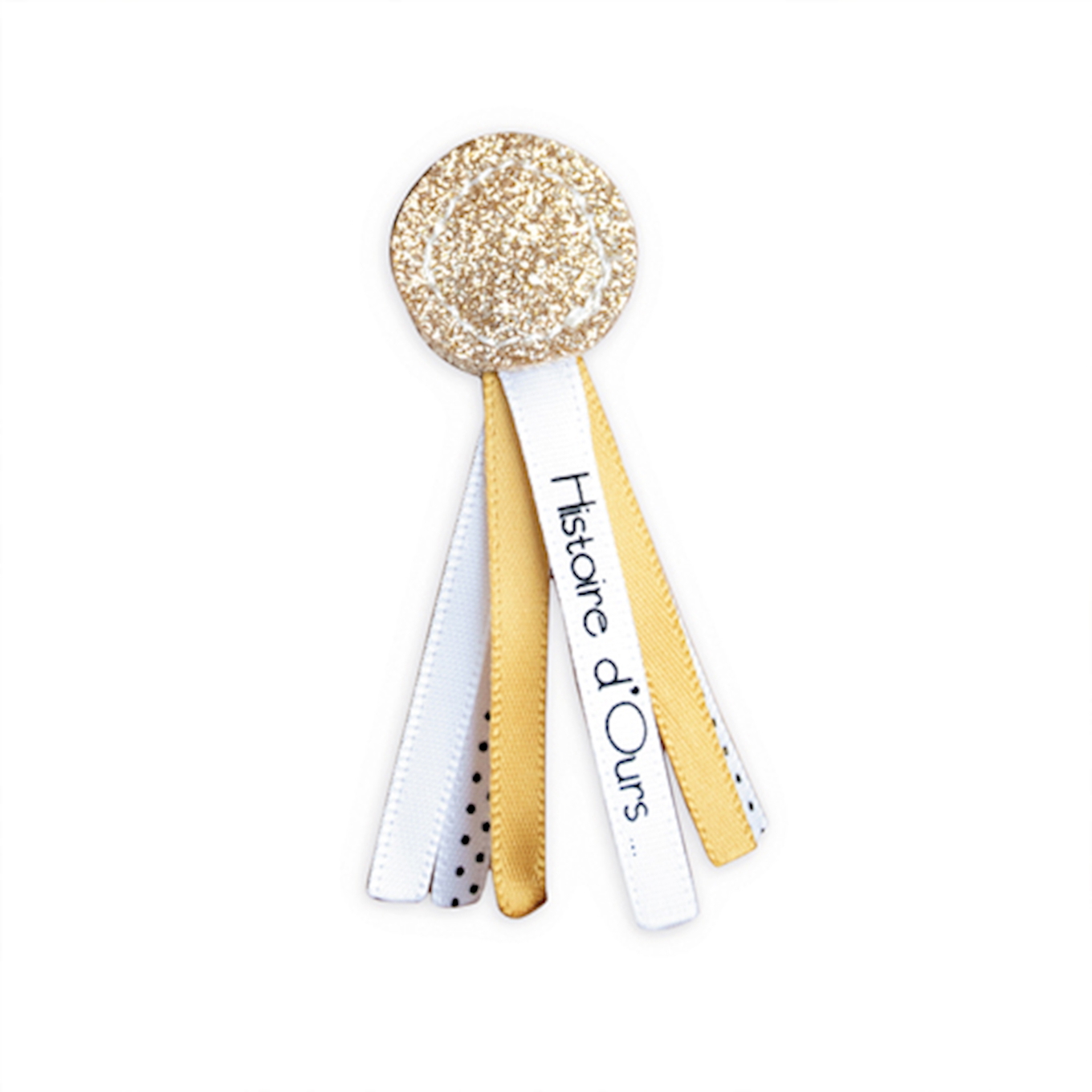 Glücksbringer Bär Hellbraun 24cm 7