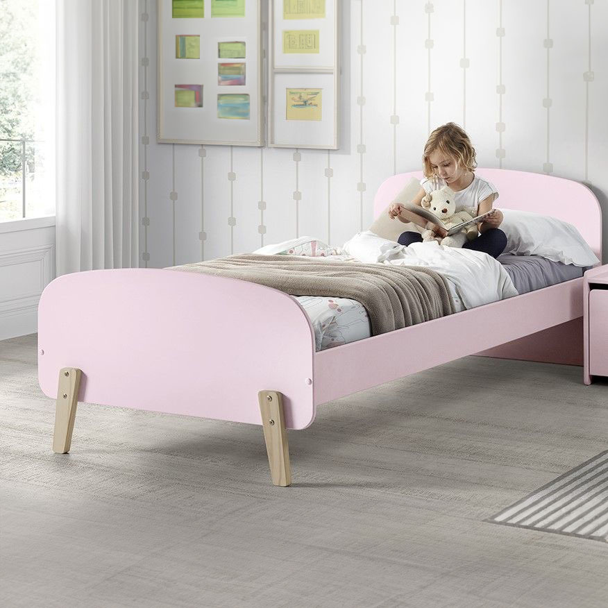 Bett Kiddy Rosa #2