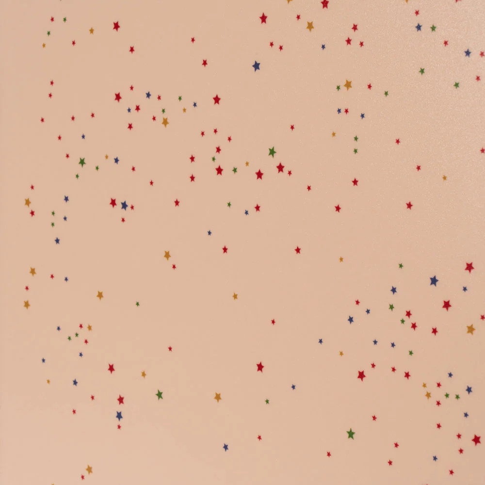 Reisekoffer Regenbogensterne 4