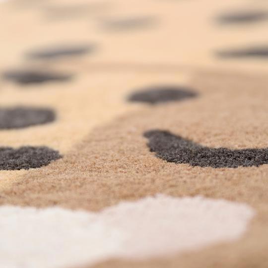 Teppich Kumako Leopard 5