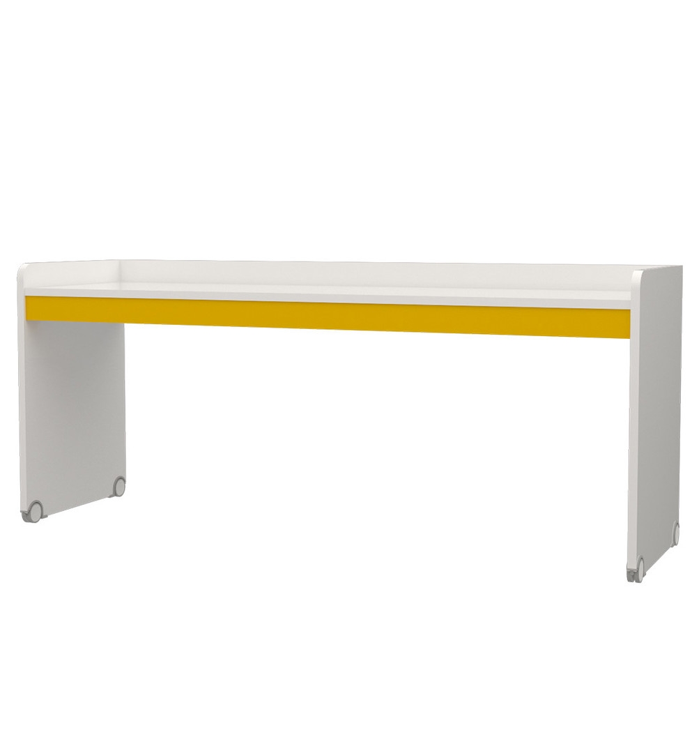 Schreibtisch Neo Gelb 1