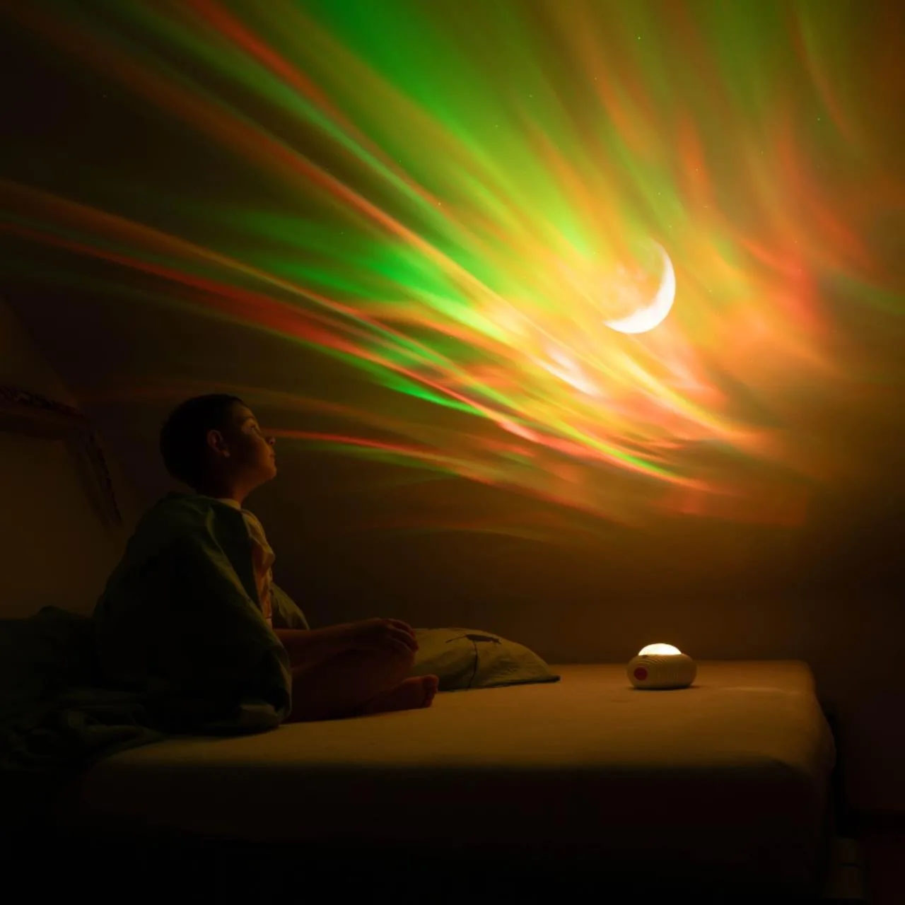 Projektor Ufo Galaxy 2