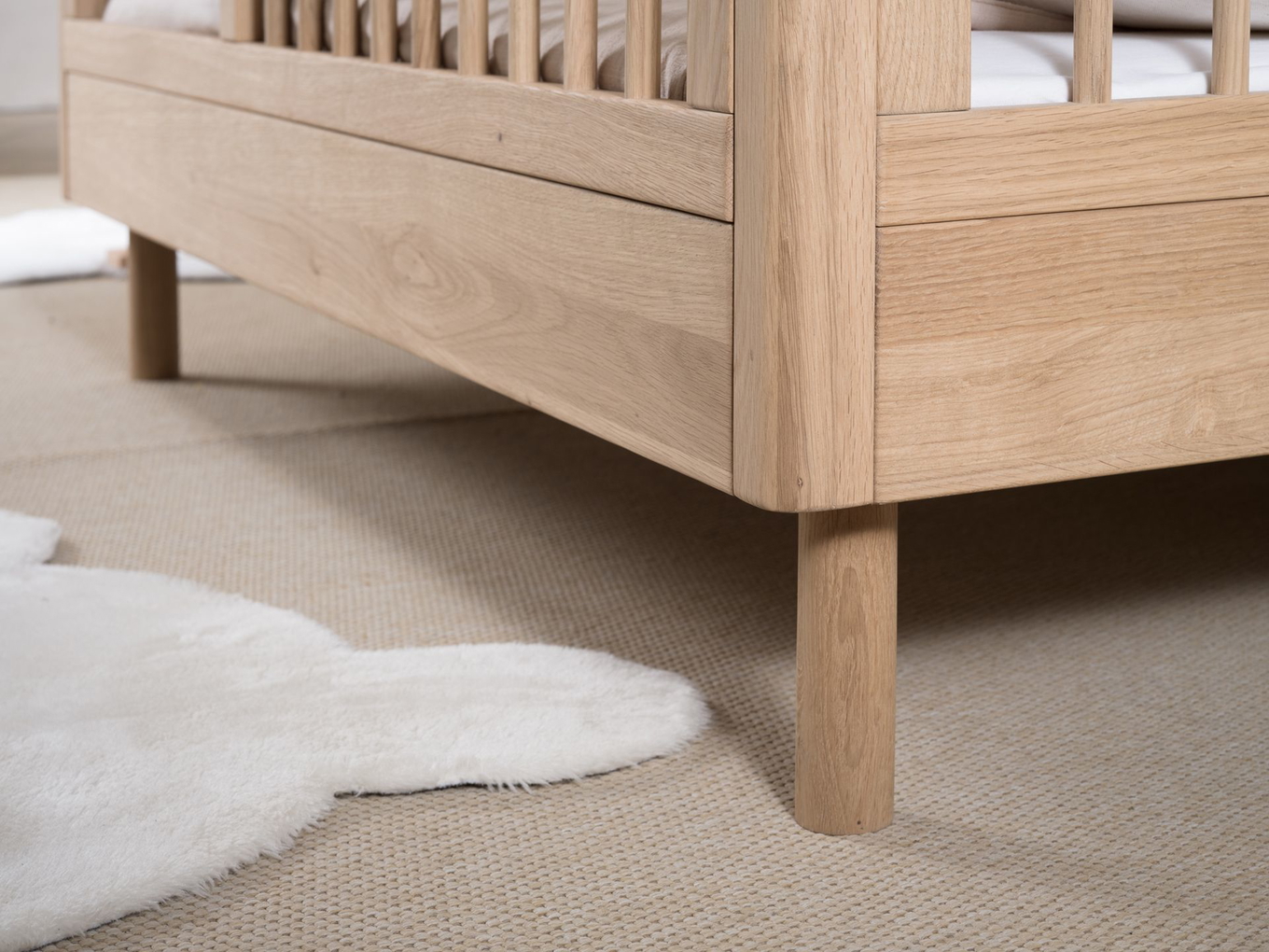 Babybett Forrest Holz 4