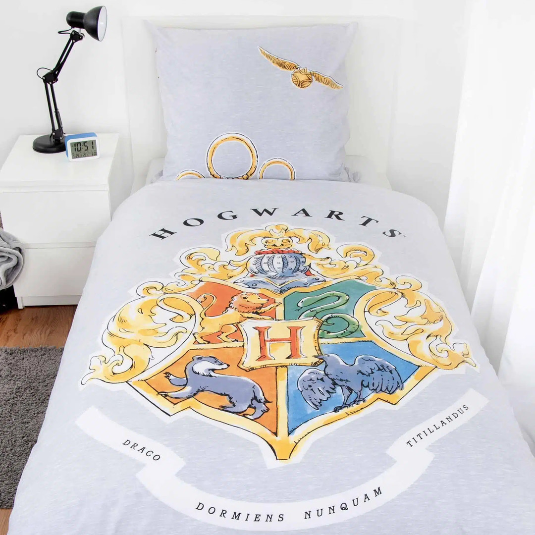 Bettwäsche Harry Potter 2