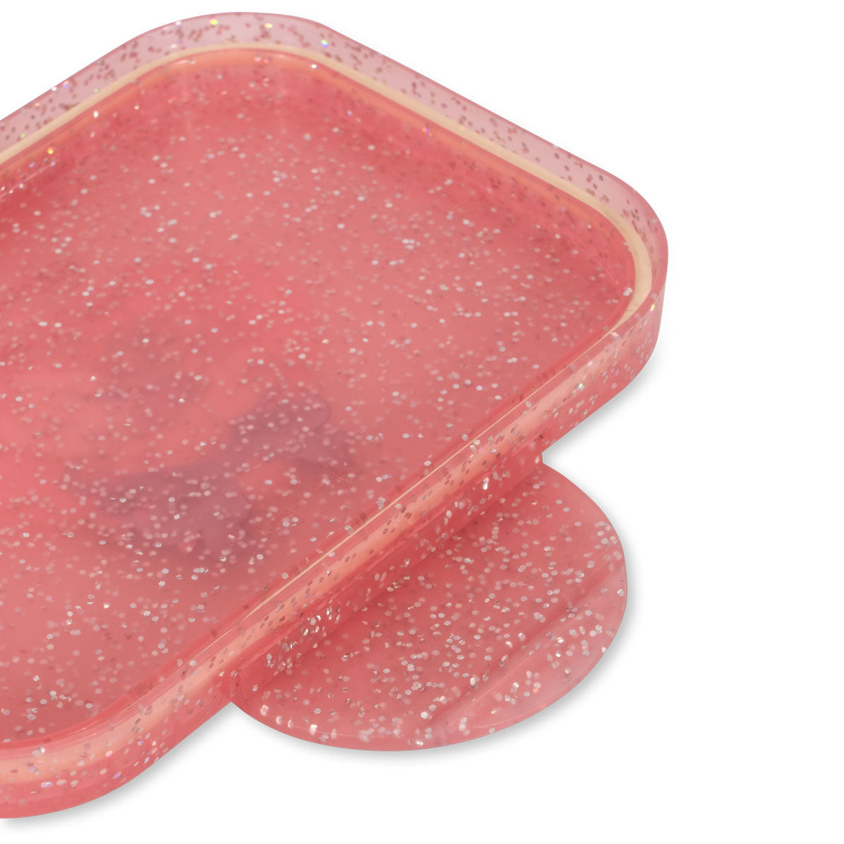 Lunchbox Glitzer Rainbow 5