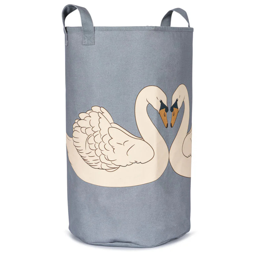 Spielzeug-Aufbewahrungsbeutel Schwäne 2