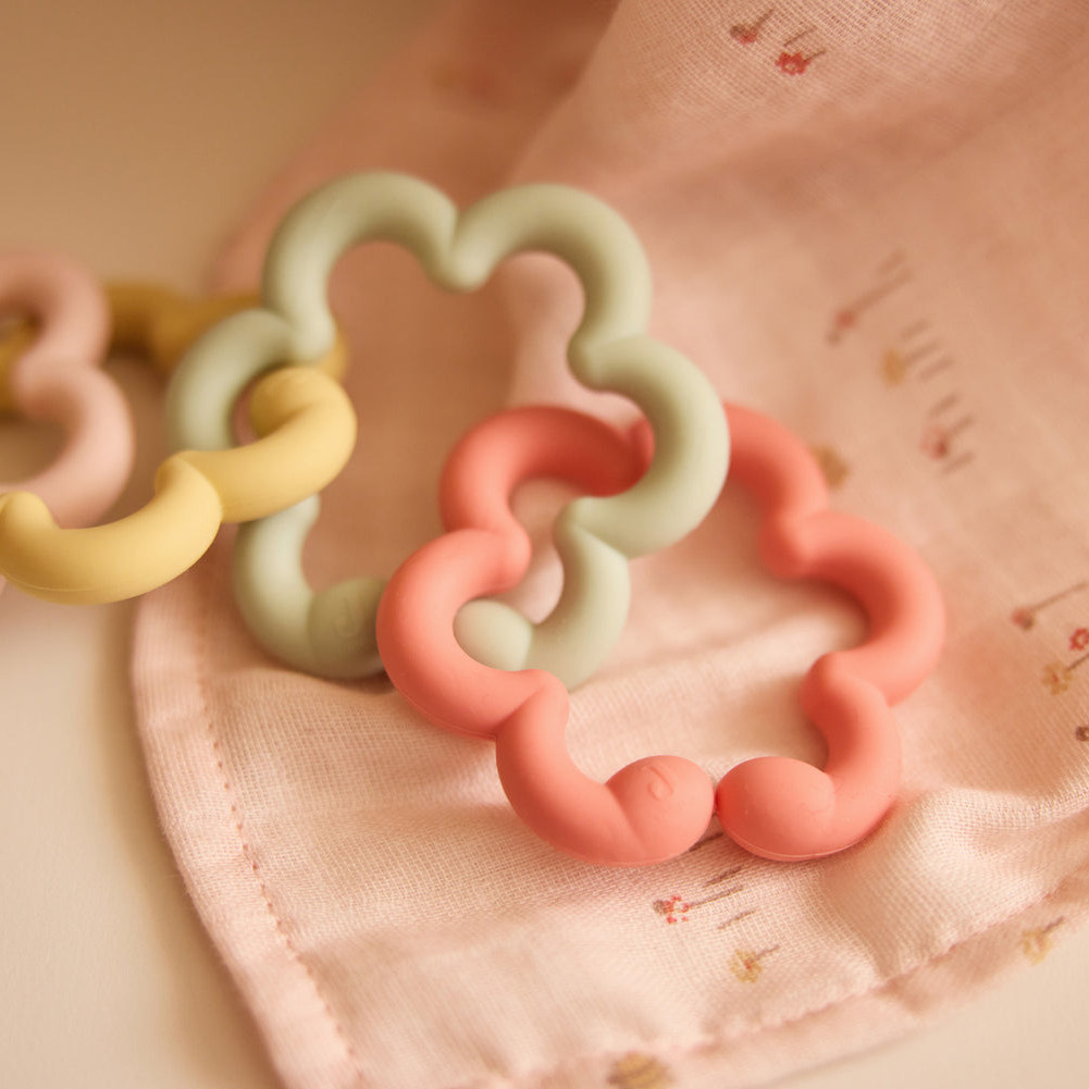 Spucktücher Pretty Picnic Klein 3er Set 2