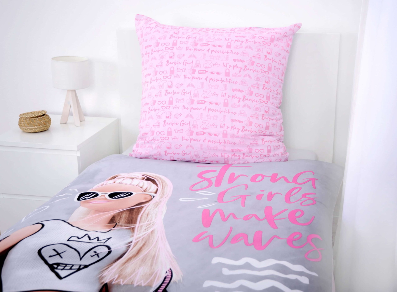 Bettwäsche Barbie 5