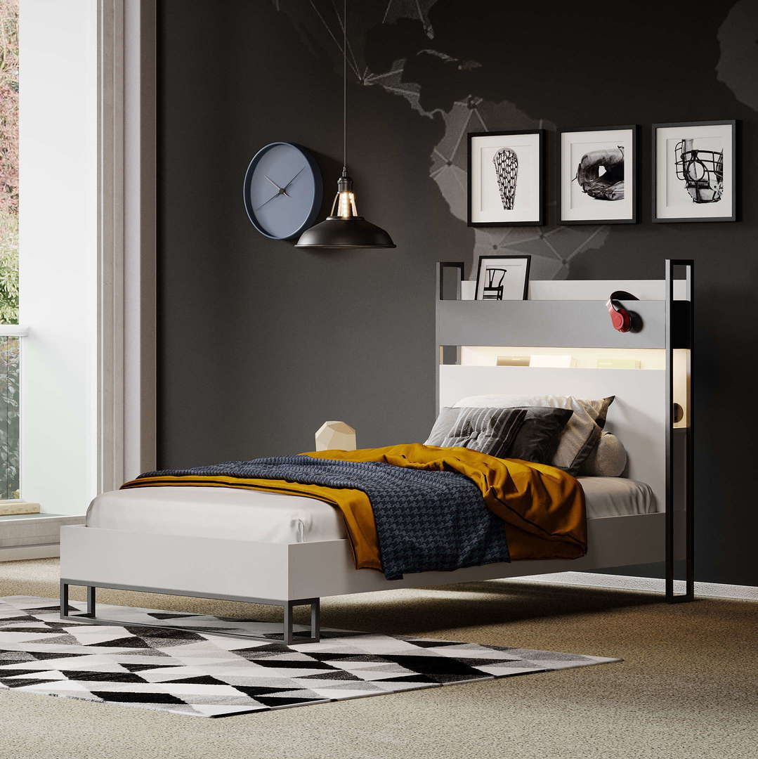 Bett Legend Moon 100 x 200 cm #2