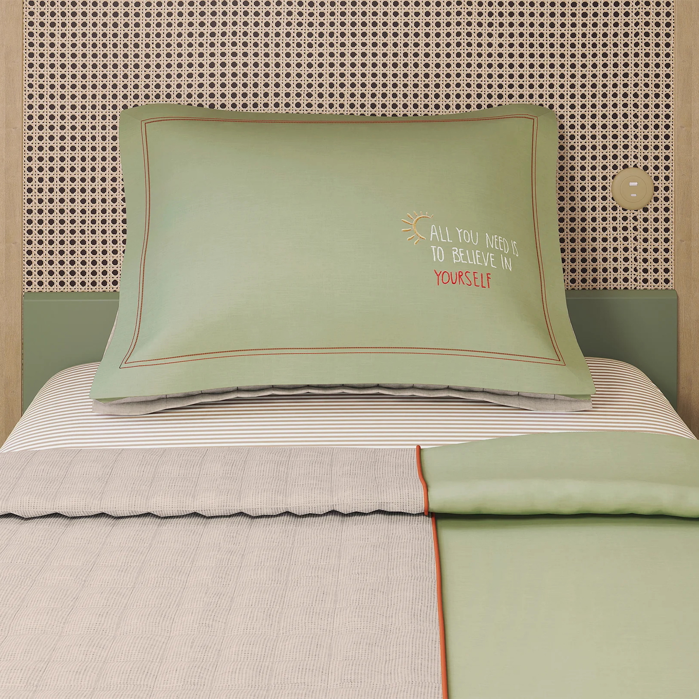 Tagesdecke Set Loof 3