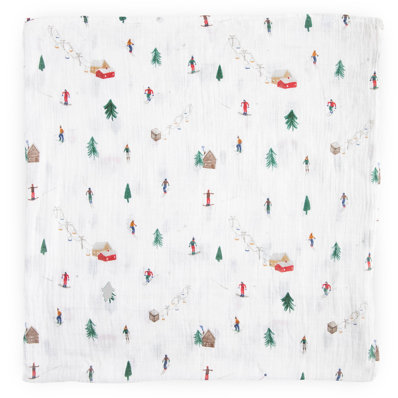 Pucktuch Powder Party 6