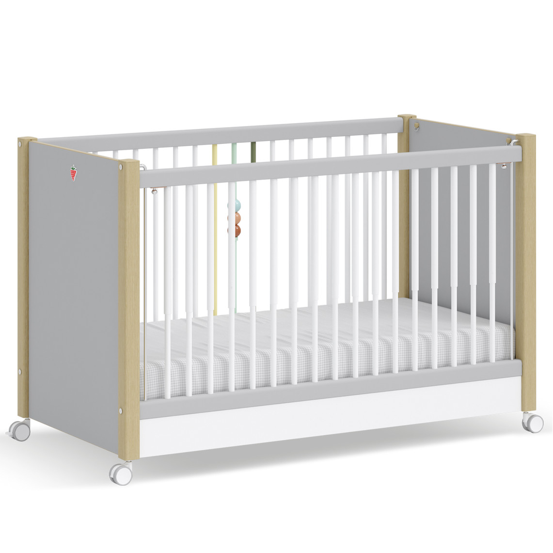 Babybett Mino 2 in 1